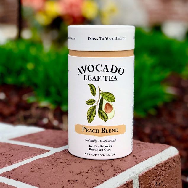 Avocado Leaf Peach Blend 860384002041