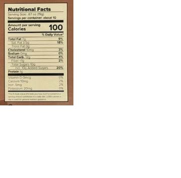 Vermont Maple Brittle MBCHO7W