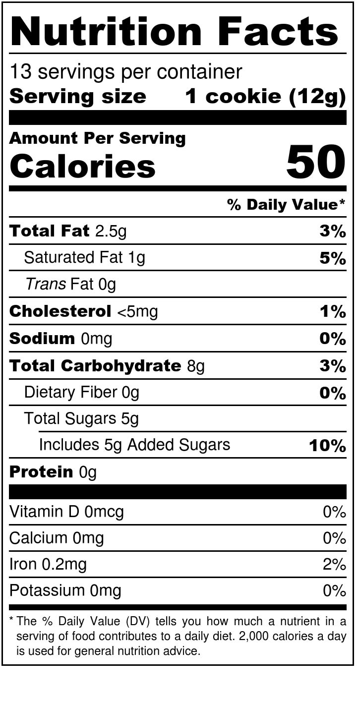 Cookies