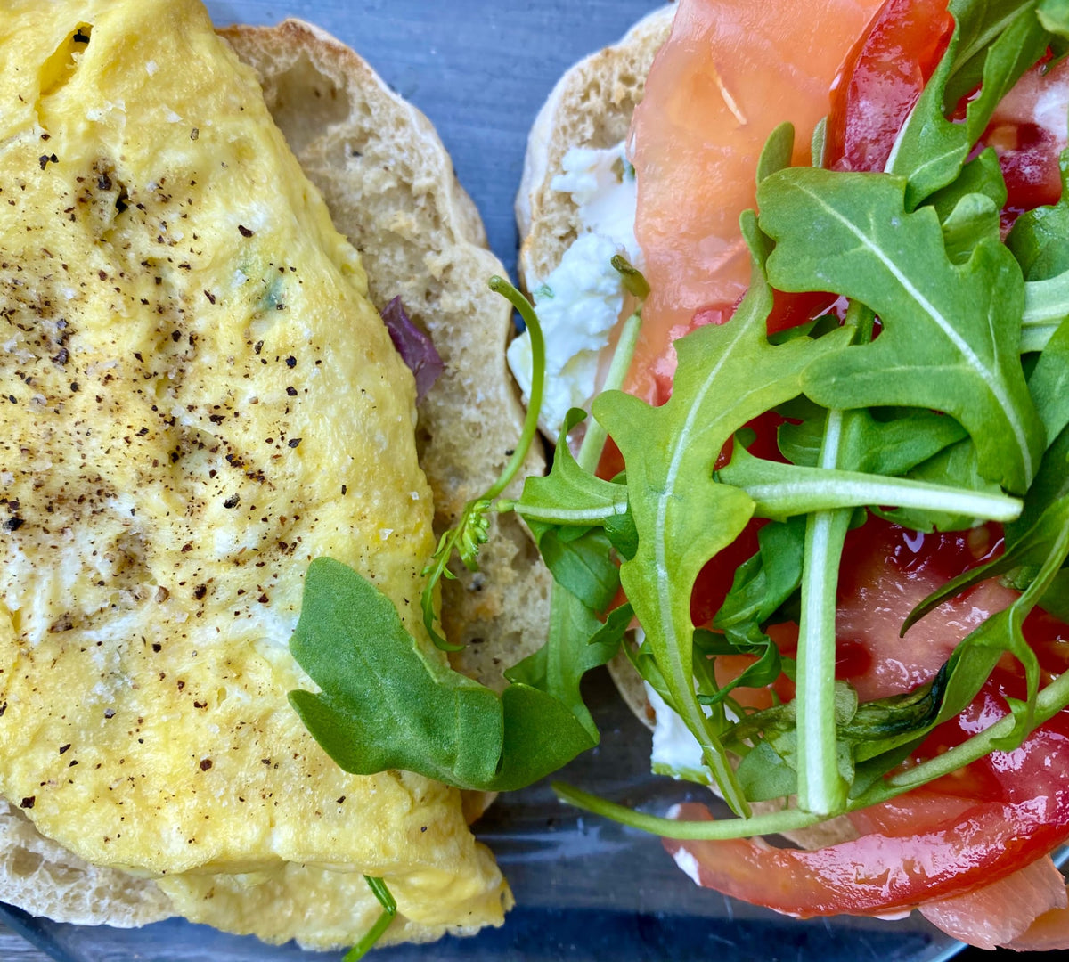Vegan Sourdough Dam Good® English Muffins 867126000402