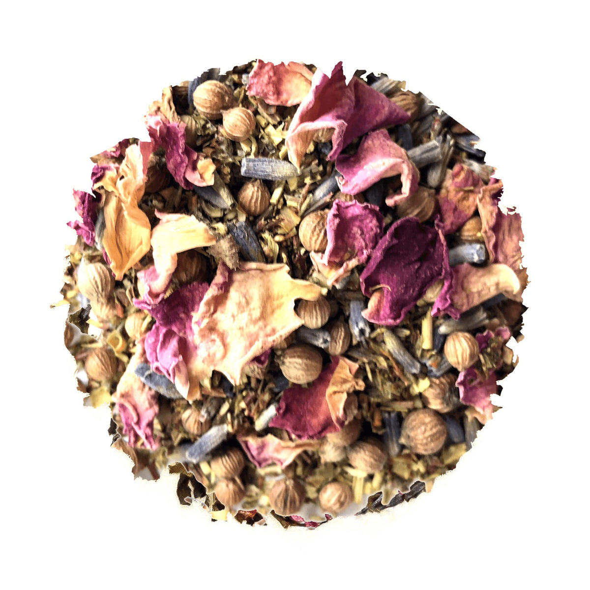 Oak Harbor Green Iced Blend - Artisan Loose Leaf Tea TEA-241