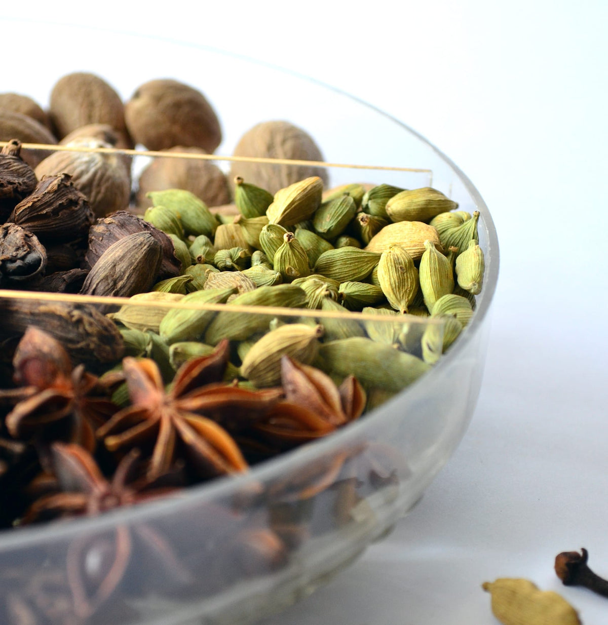 Fresh Ceylon Green Cardamom Pods ECSpice2-100