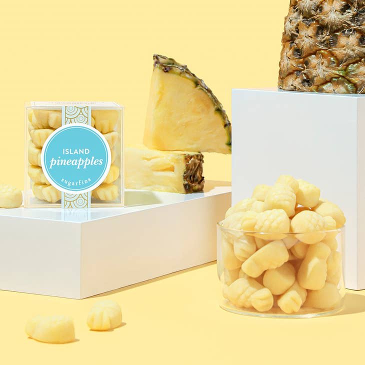 Island Pineapples Small - 3.1 oz R2059
