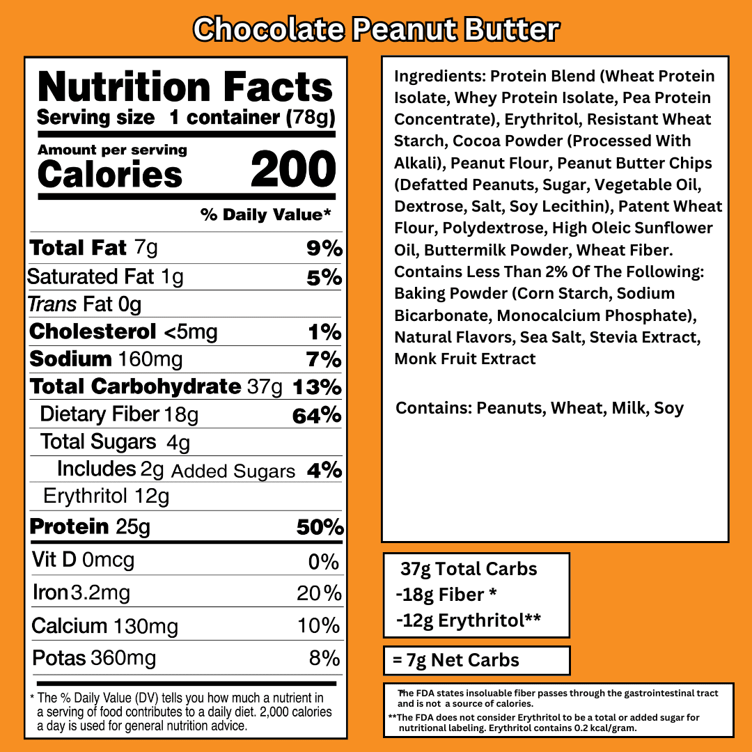 High-Protein Muffin 854317008019