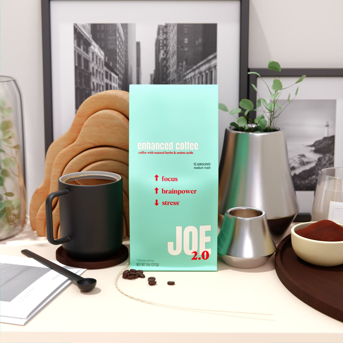 Joe 2.0 Coffee J20110ZBG