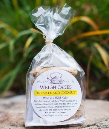 Welsh Cakes