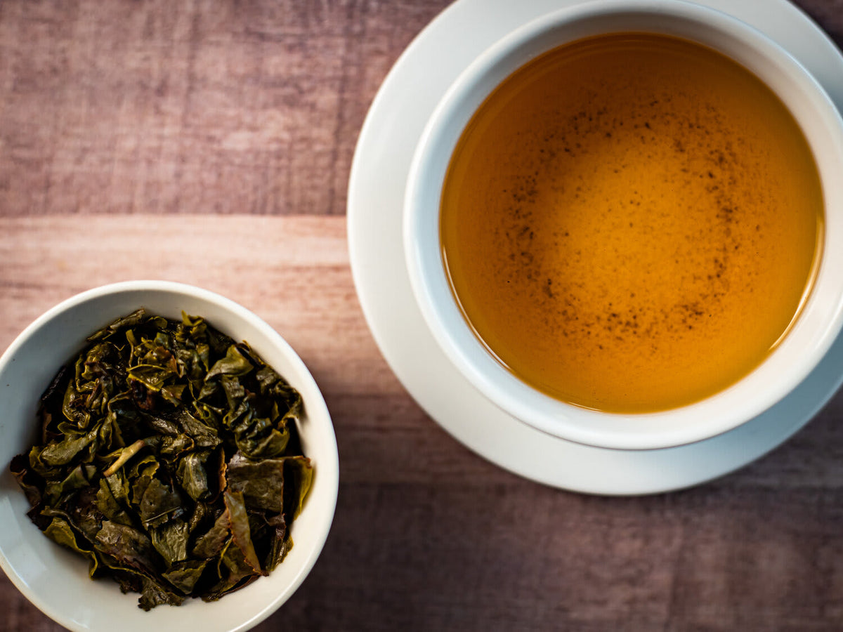 Oolong Tea 674012755434