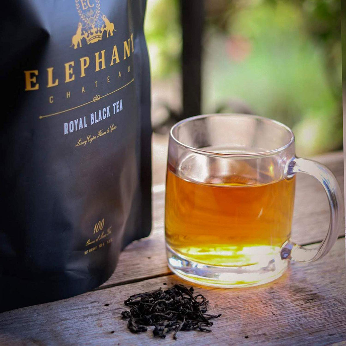 Ceylon Black Tea ECTea2