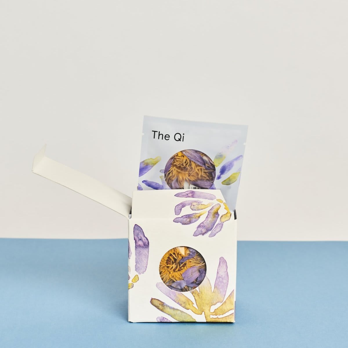 Flower Tea