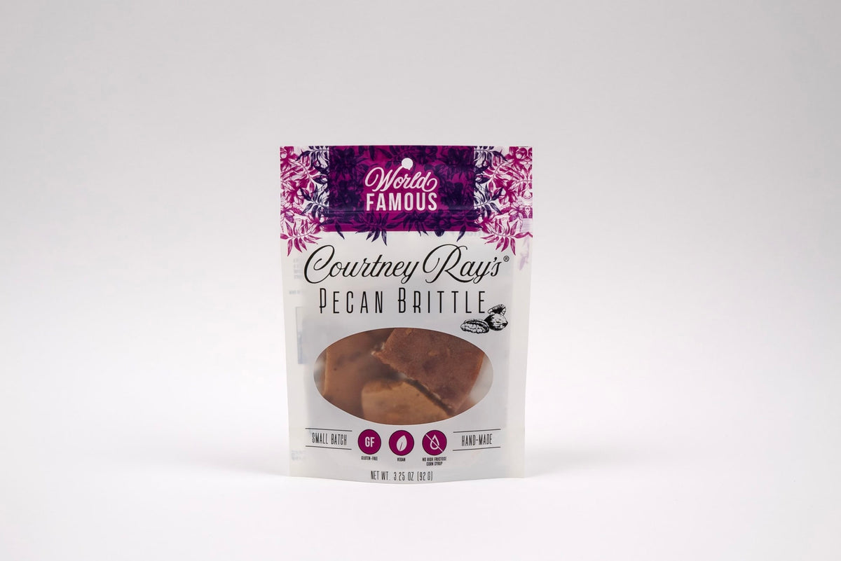 Pecan Brittle