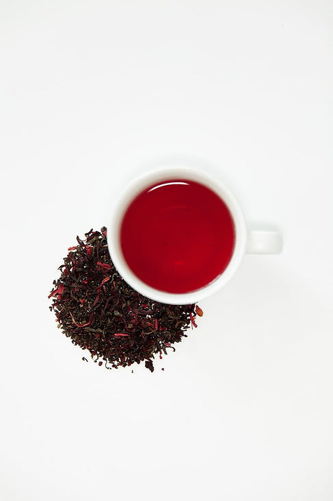 Herbal Teas - Wild Cherry Hibiscus SQ1052821