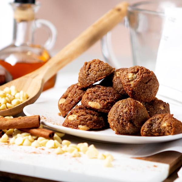 4oz Keto Cookie Bites