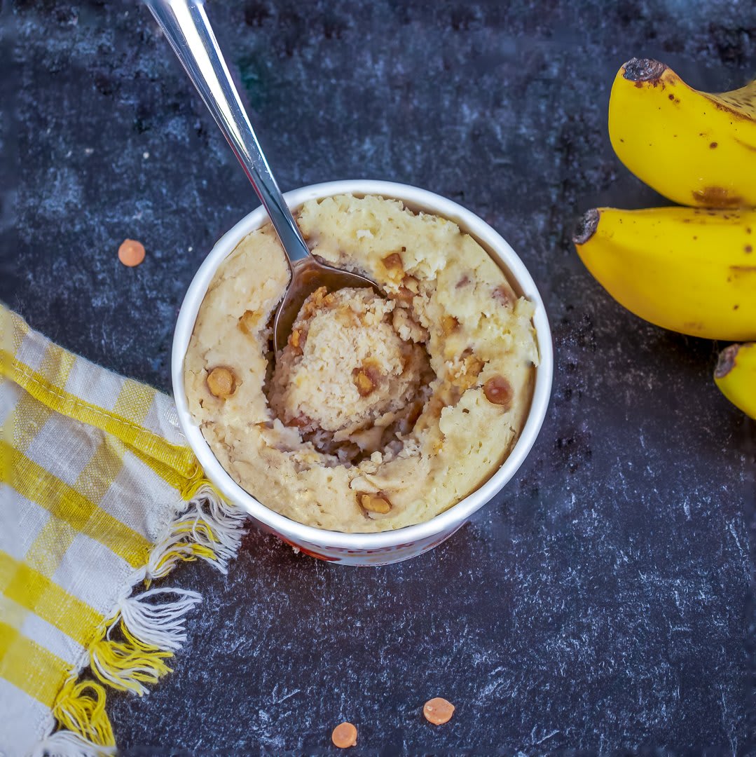 High-Protein Muffin BANN-12