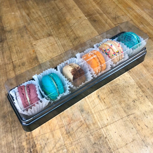 Handmade Macarons Assortment Gift Box | Gluten Free