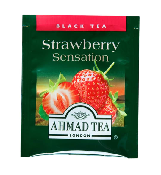 Fruit Black Teas