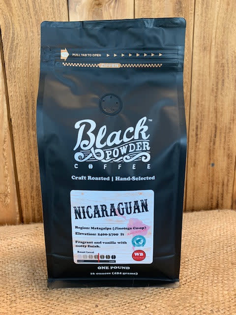 Nicaragua Single Origin - Whole Bean 8658090000398