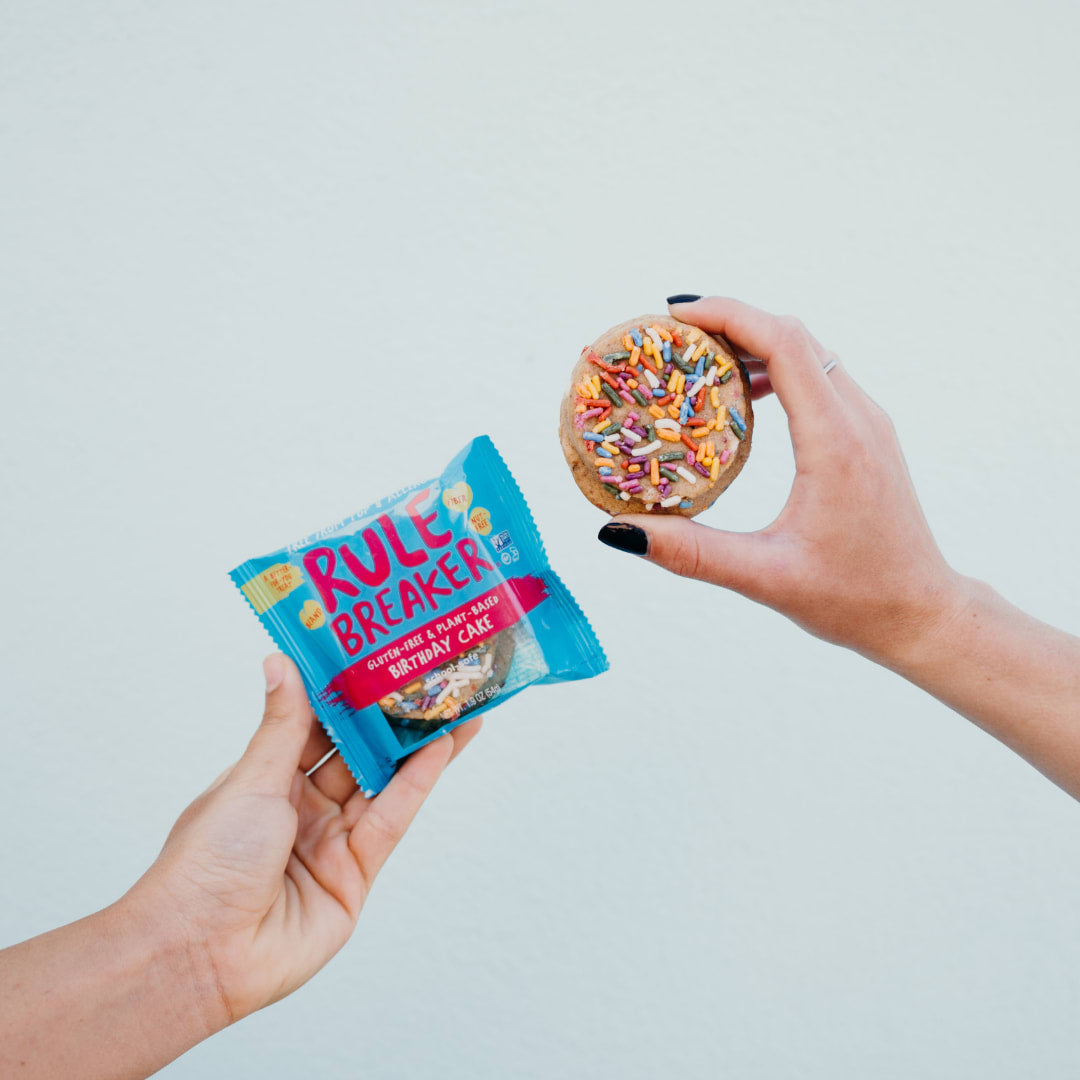 Rule Breaker Brownies BDAY-0012