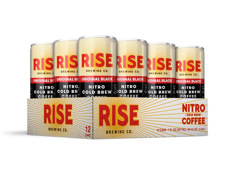 Original Black Nitro Cold Brew Coffee F1011000007001
