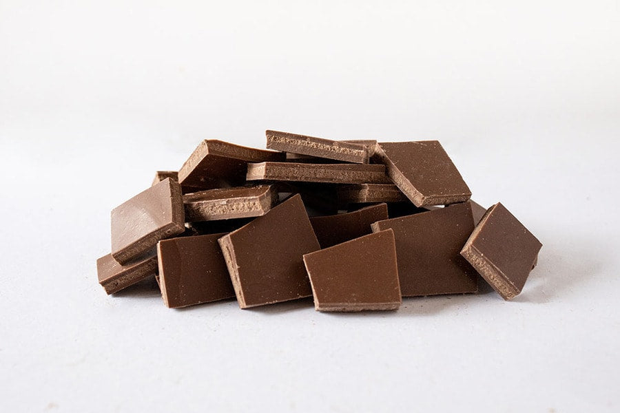 Chocolate Bark b-pouch-pb-8oz