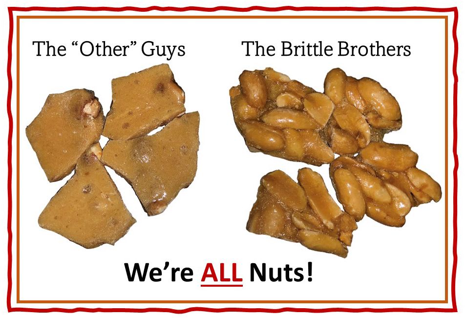 Pecan Brittle 850741006058
