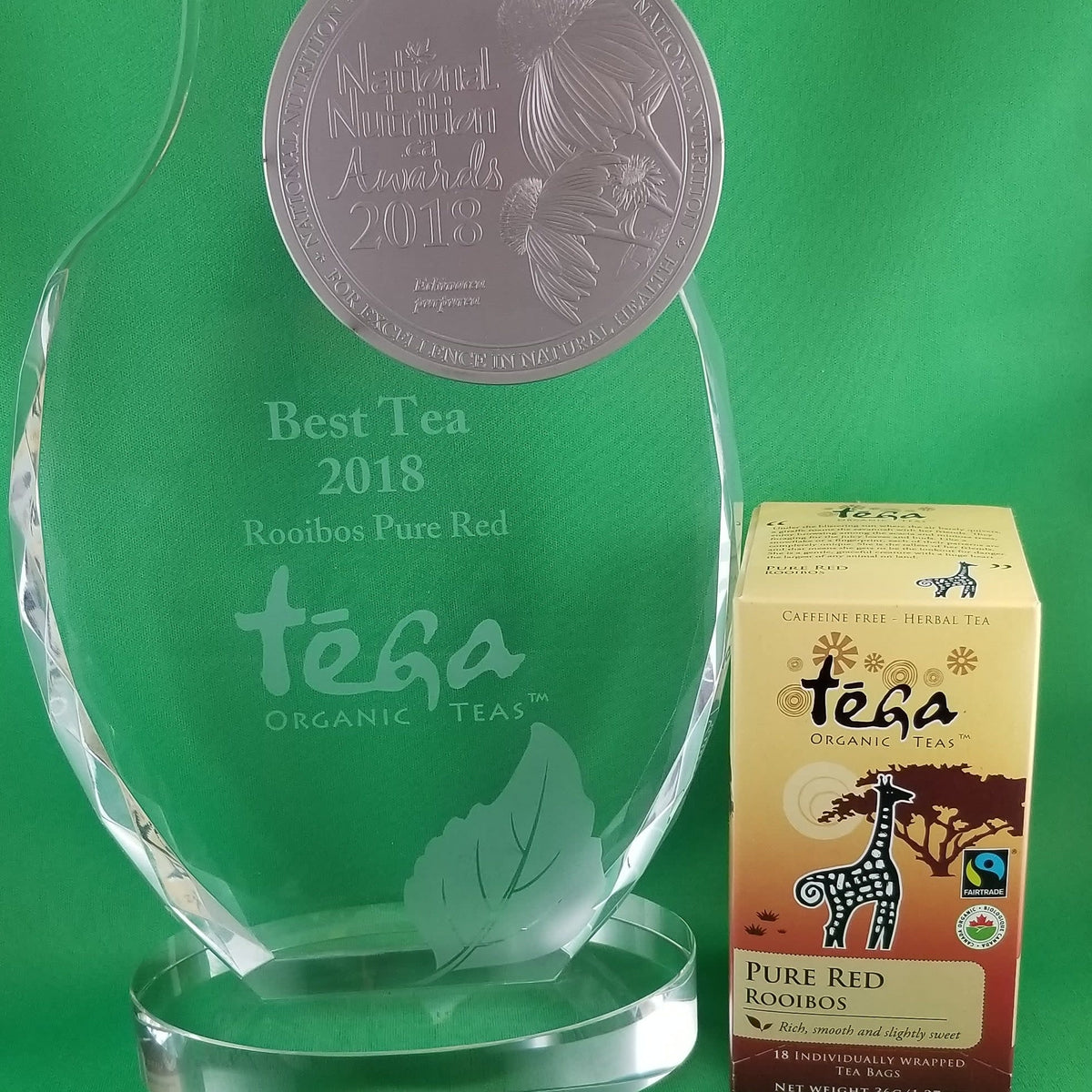 Pure Red Rooibos 610801