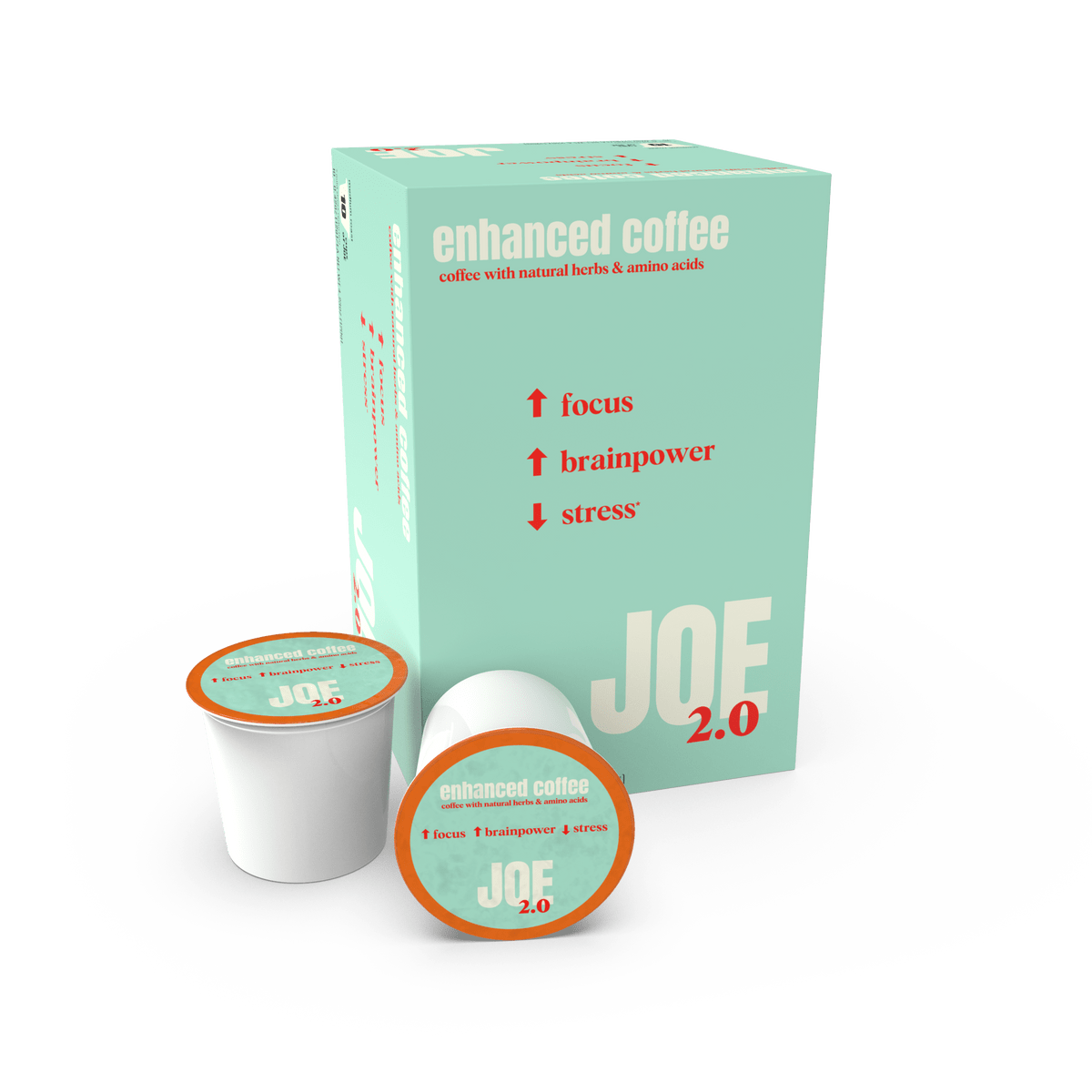 Joe 2.0 Coffee J2010CTPD