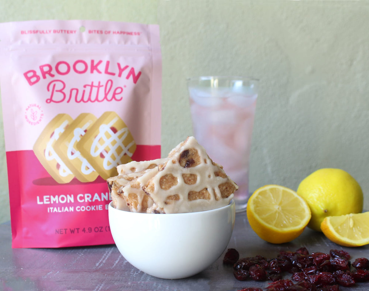 Italian Cookie Brittle BRO29LEM6