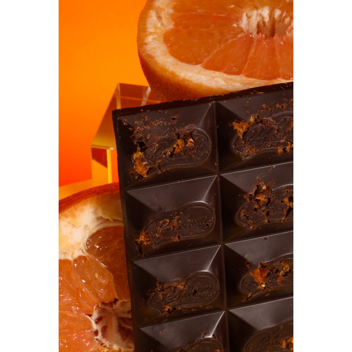 72% Dark Chocolate with Pomelo Peel (Natural) 854644003107