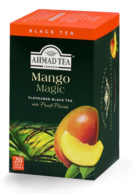 Fruit Black Teas