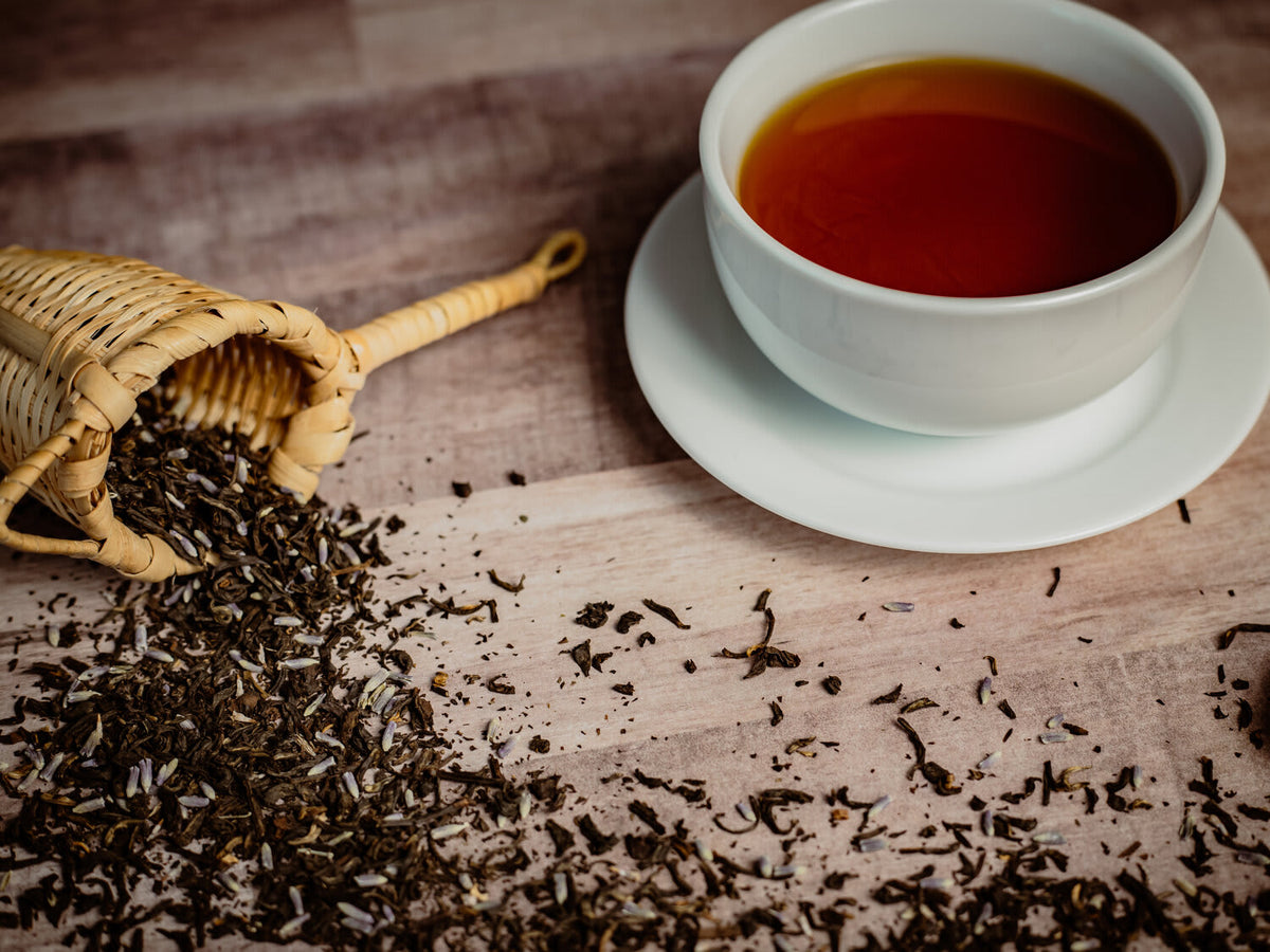 Black Tea 674012755649