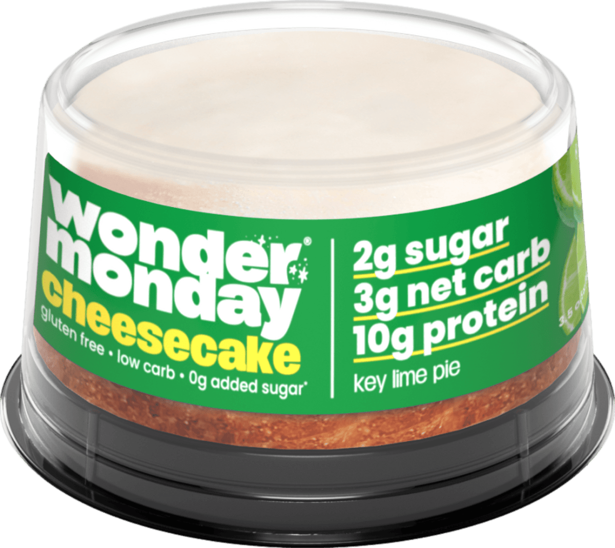 Low Sugar, Low Carb, High Protein, Gluten Free Cheesecakes CK-KEYL-106-12
