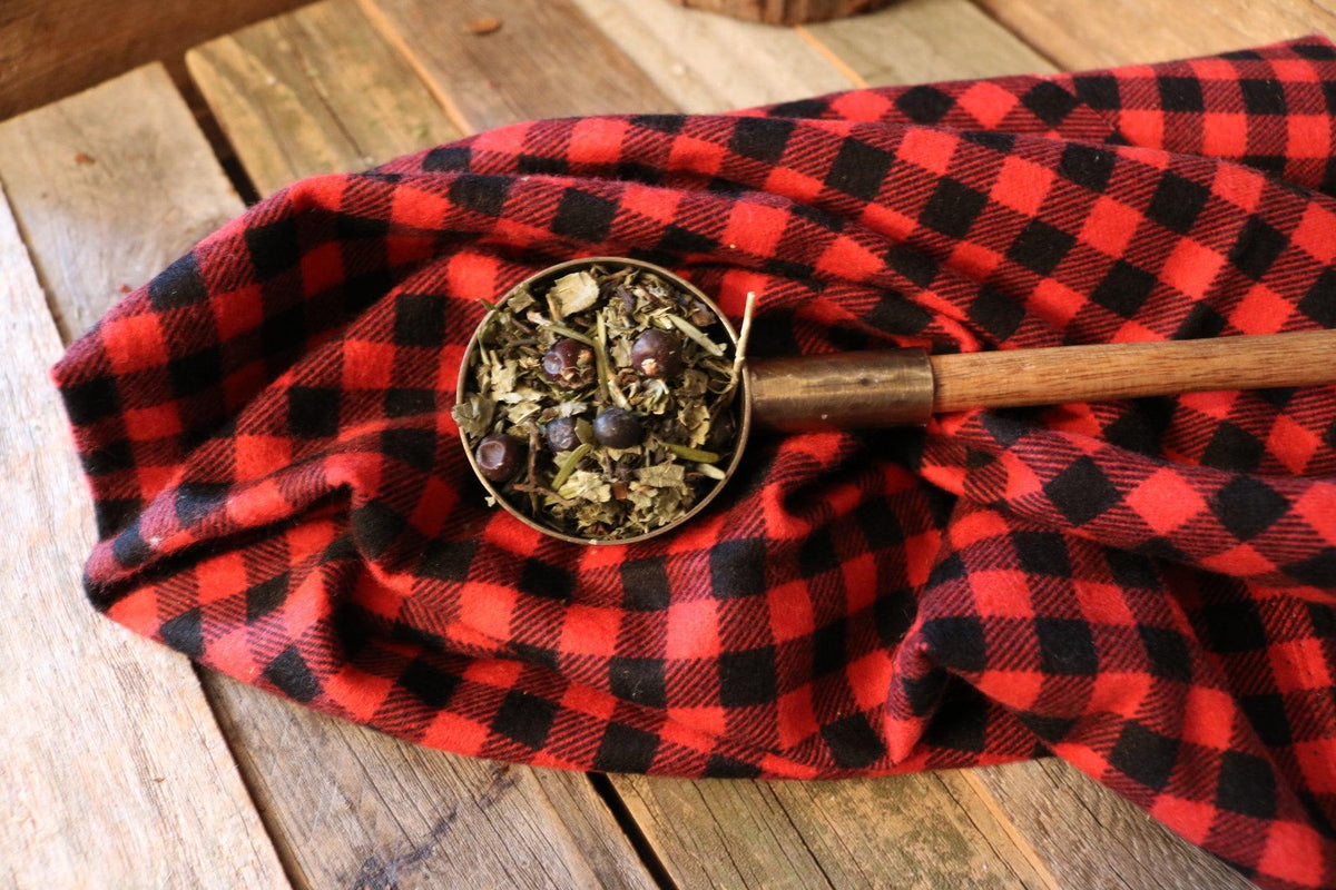 Beards Hollow - Artisan Small Batch Loose Leaf Tea TEA-446