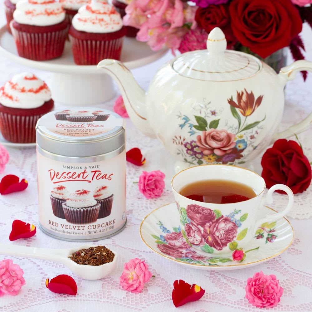Dessert Tea T0897