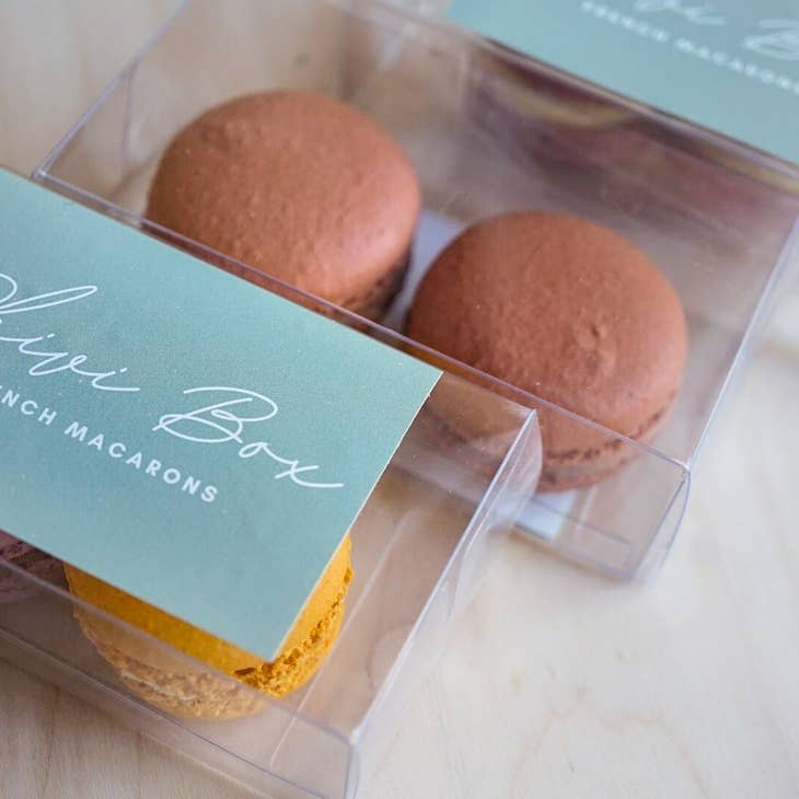 Handmade Macarons Assortment Gift Box | Gluten Free