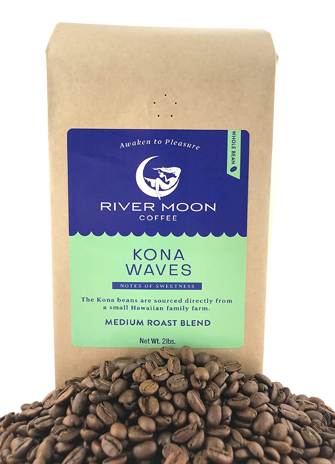 River Moon Coffee 60007 46306