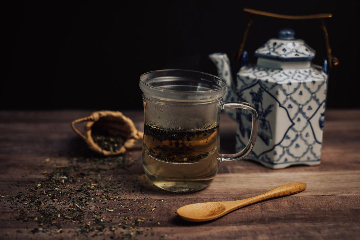 Herbal Tea 674012755656