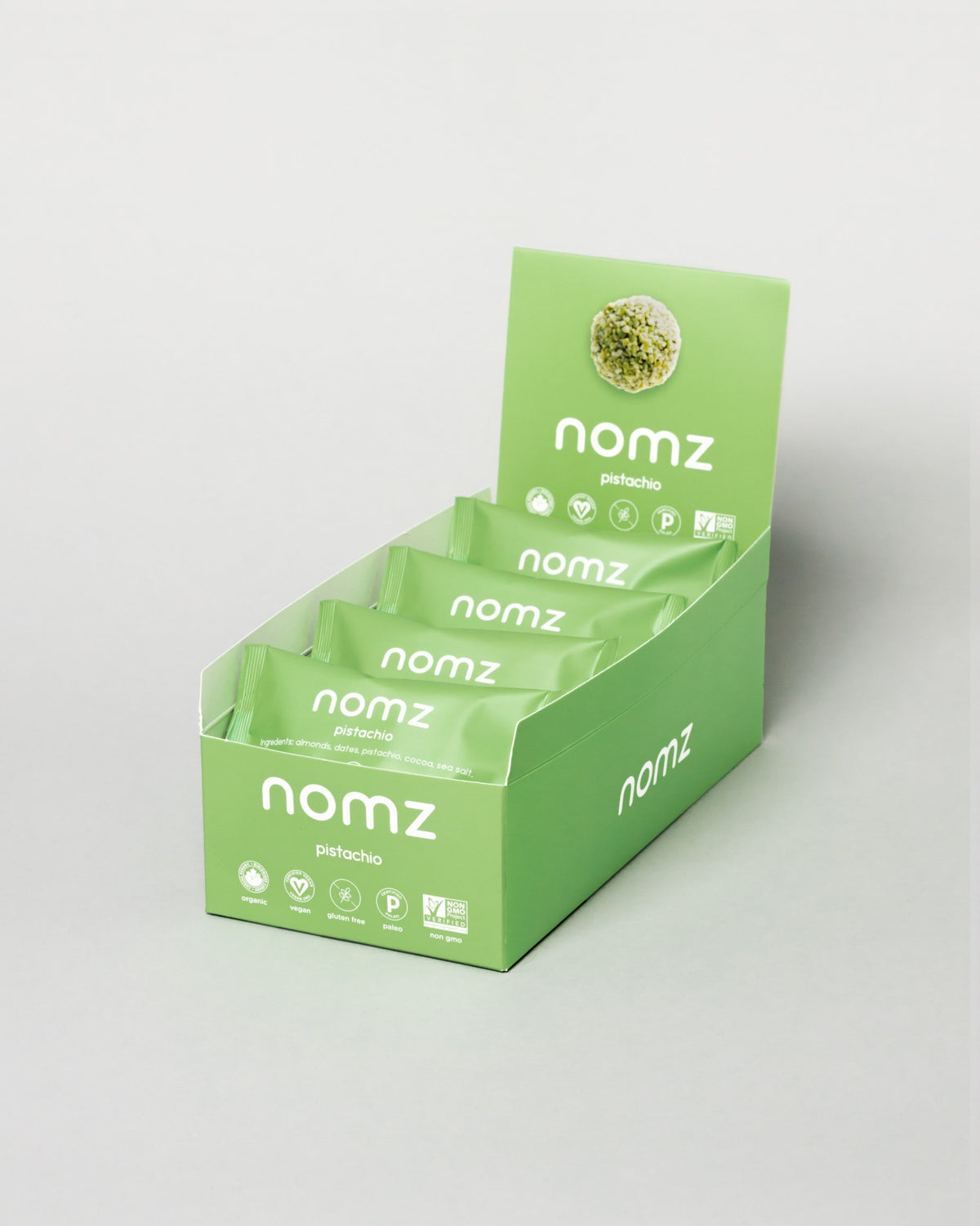 Organic Energy Bites 627843339366