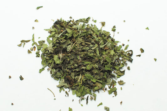 Free Verse Farm & Apothecary Tulsi Mint Green - 16oz (Bulk)
