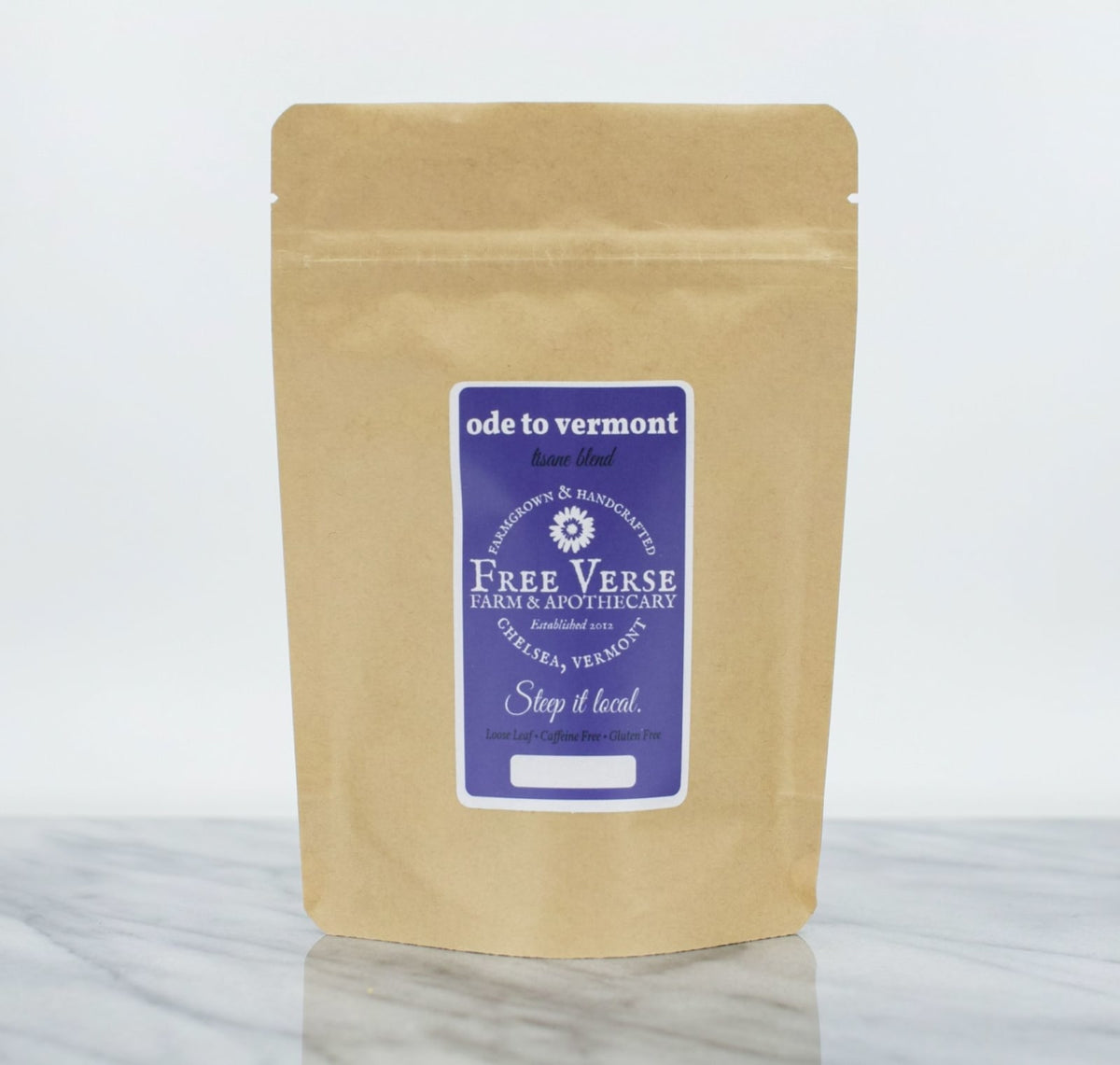 Free Verse Farm & Apothecary Ode to Vermont - 1oz Pouch