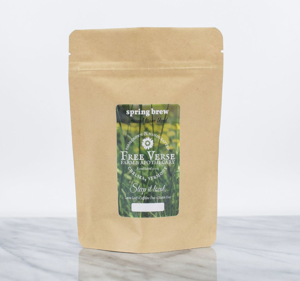 Free Verse Farm & Apothecary Spring Brew - 1oz Pouch