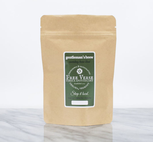Free Verse Farm & Apothecary Gentle at Heart - 1oz Pouch