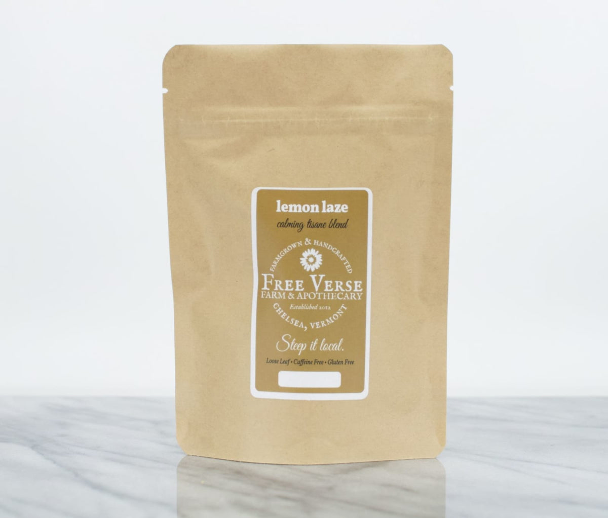 Free Verse Farm & Apothecary Lemon Laze - 1oz Pouch