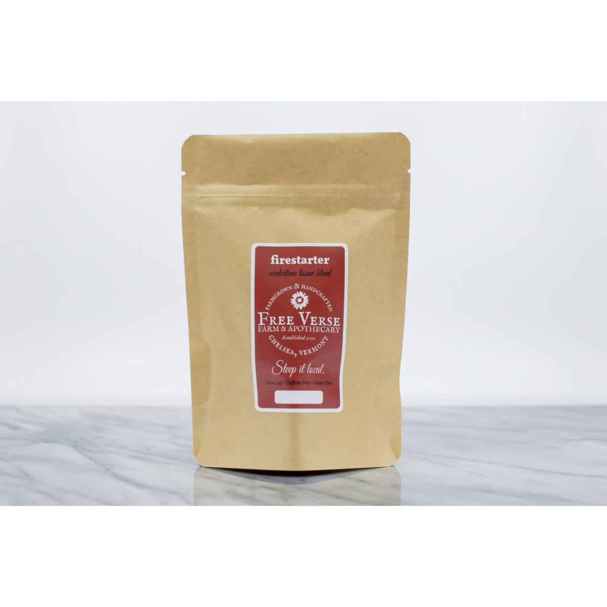Free Verse Farm & Apothecary Firestarter - 3oz Pouch