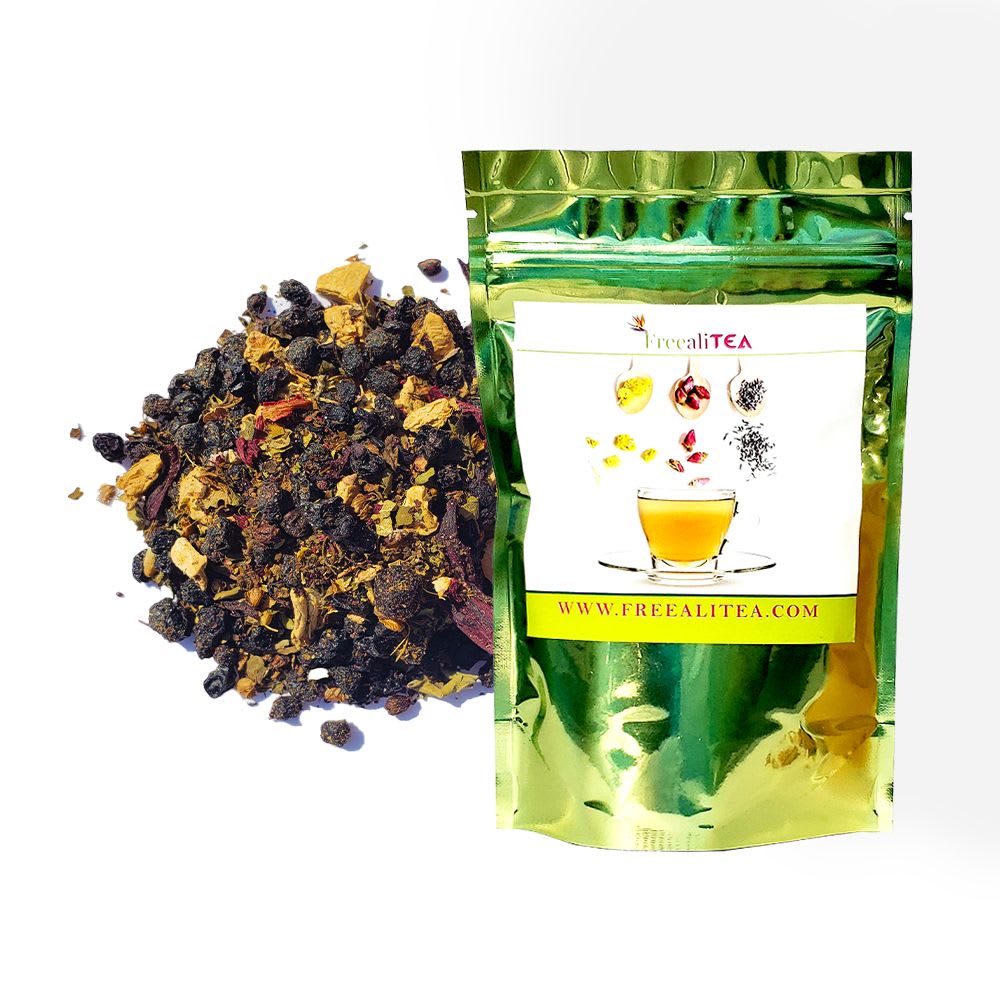FreealiTEA FreealiTEA Teas - Release Your ImmuniTEA