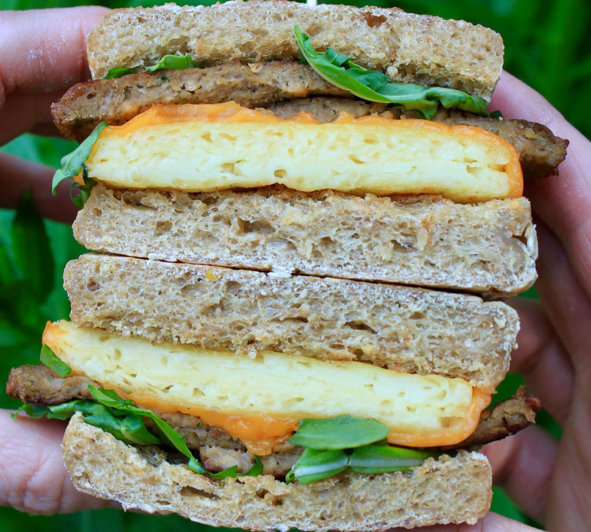 Vegan Sourdough Dam Good® English Muffins 867126000433