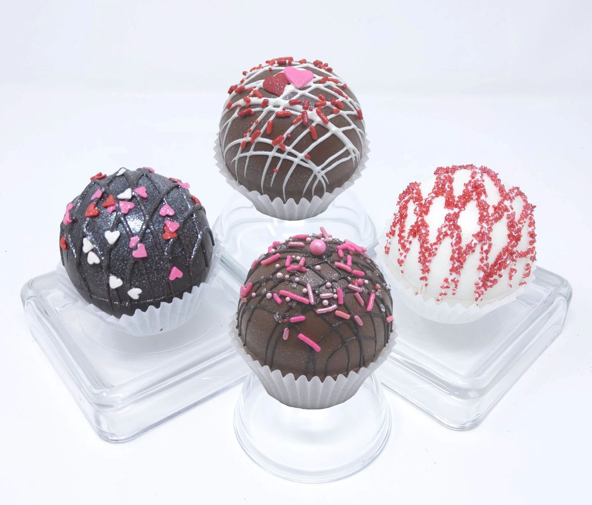 Hot Cocoa Chocolate Bombs 573963886863