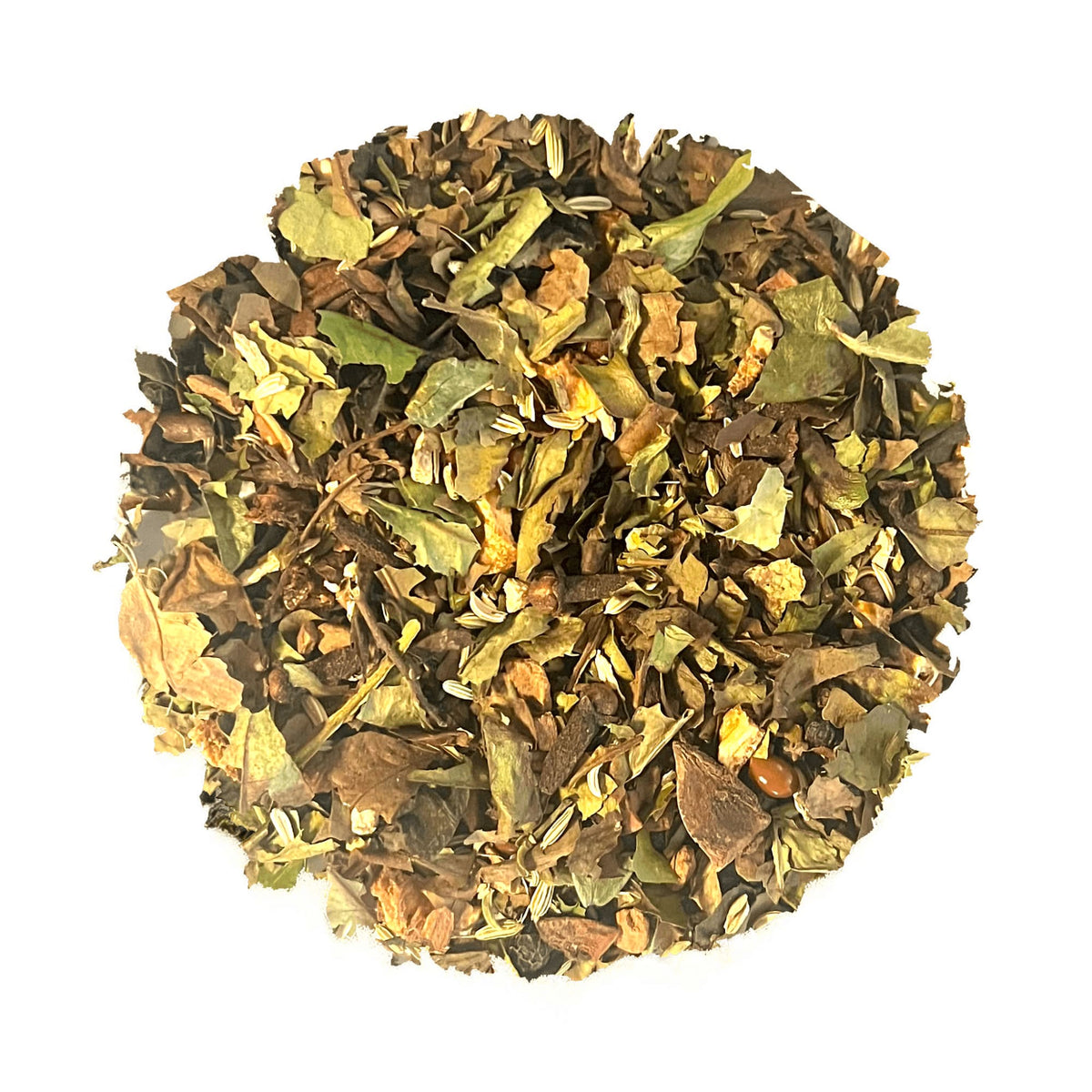 White Cap Chai - Artisan Small Batch Loose Leaf Tea TEA-011