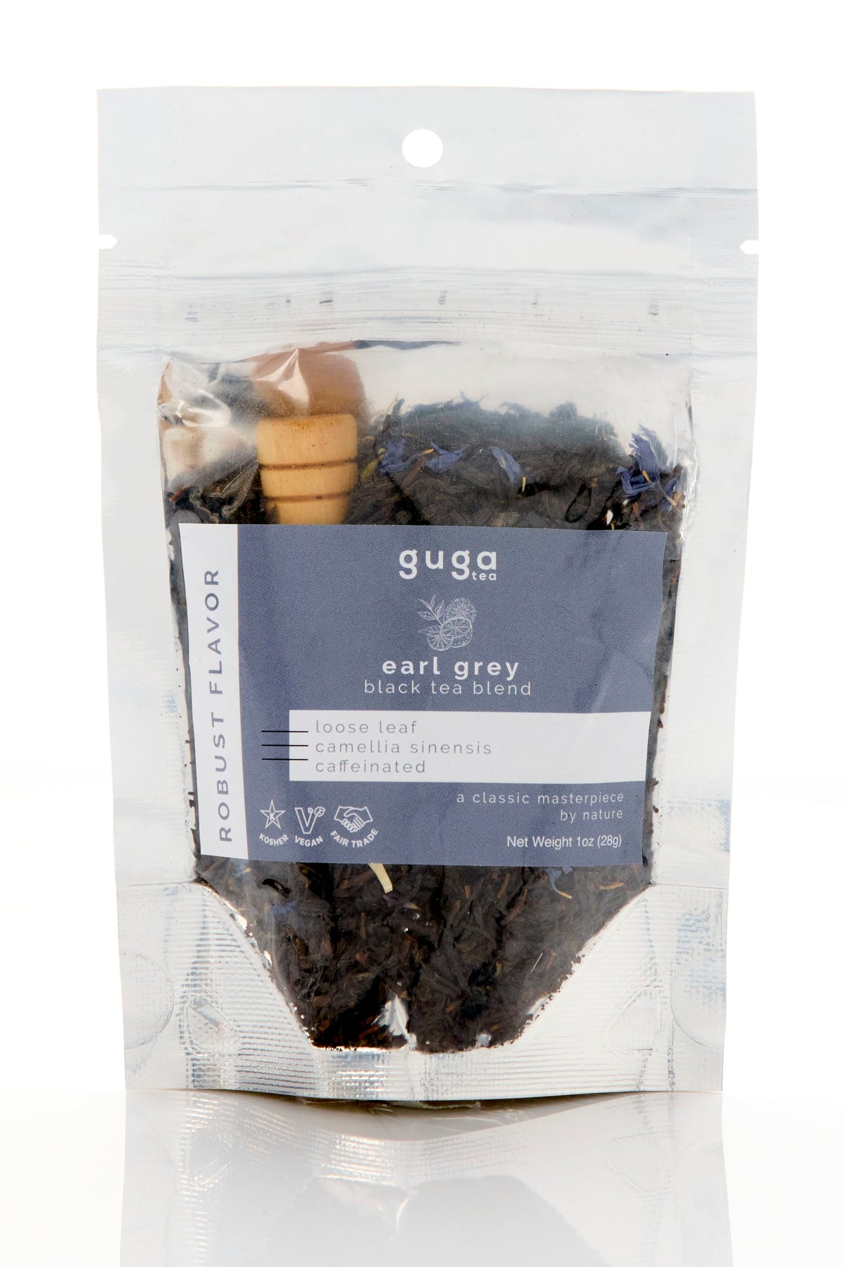Earl Grey Tea - Loose Leaf 00850030056191