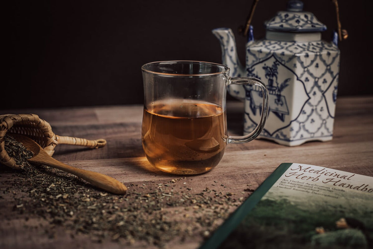 Herbal Tea 674012755656