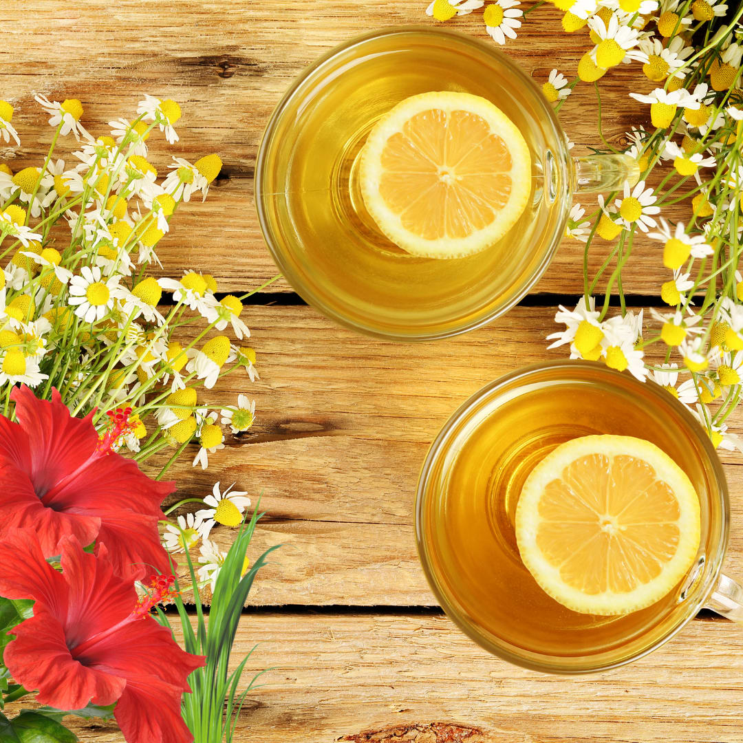 Chamomile Citrus Tea 610823